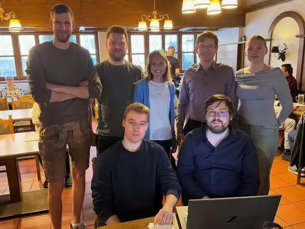 Schafkopfturnier Helfer